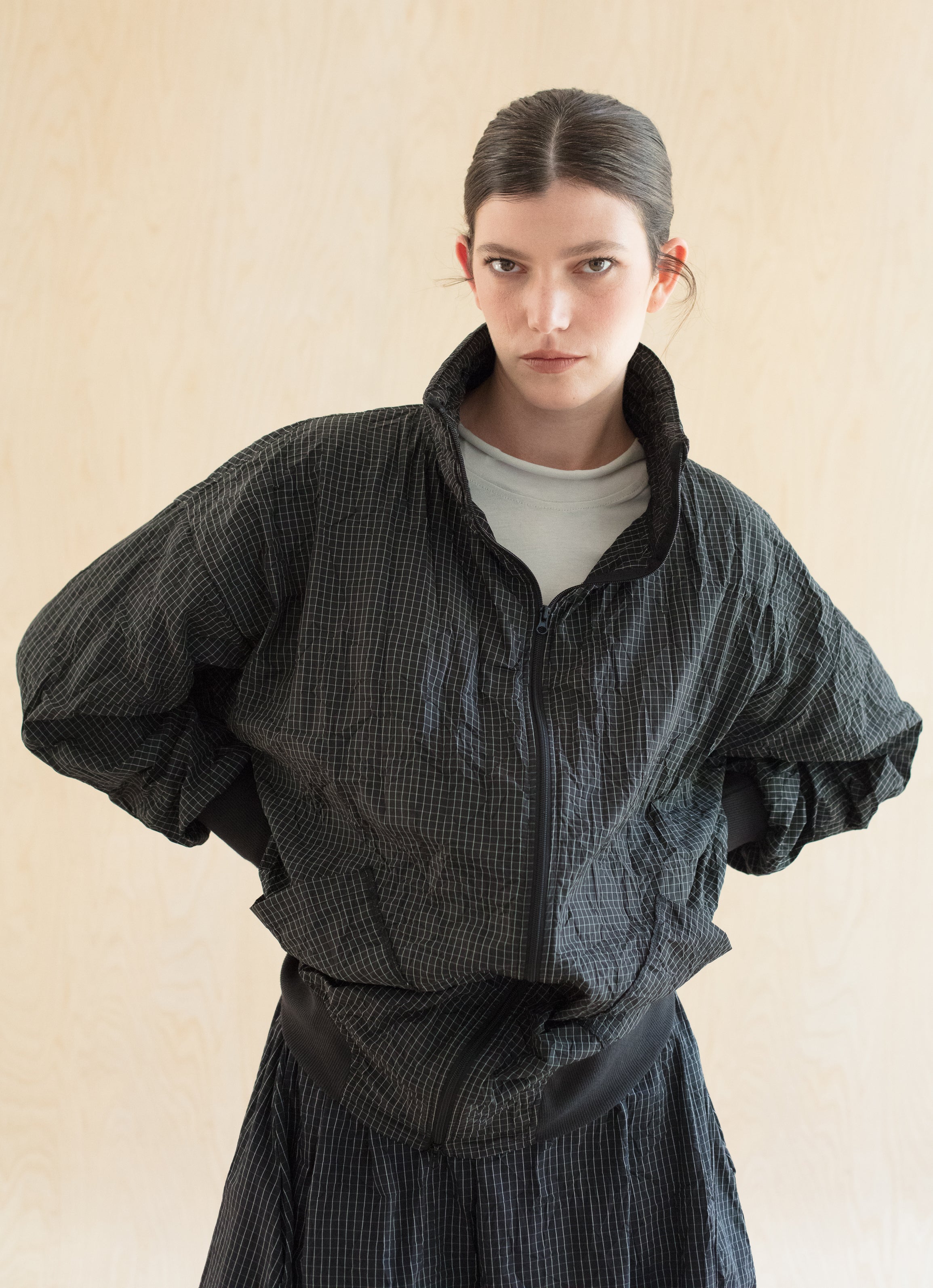 OFF-THE-GRID jacket ג׳קט בומבר