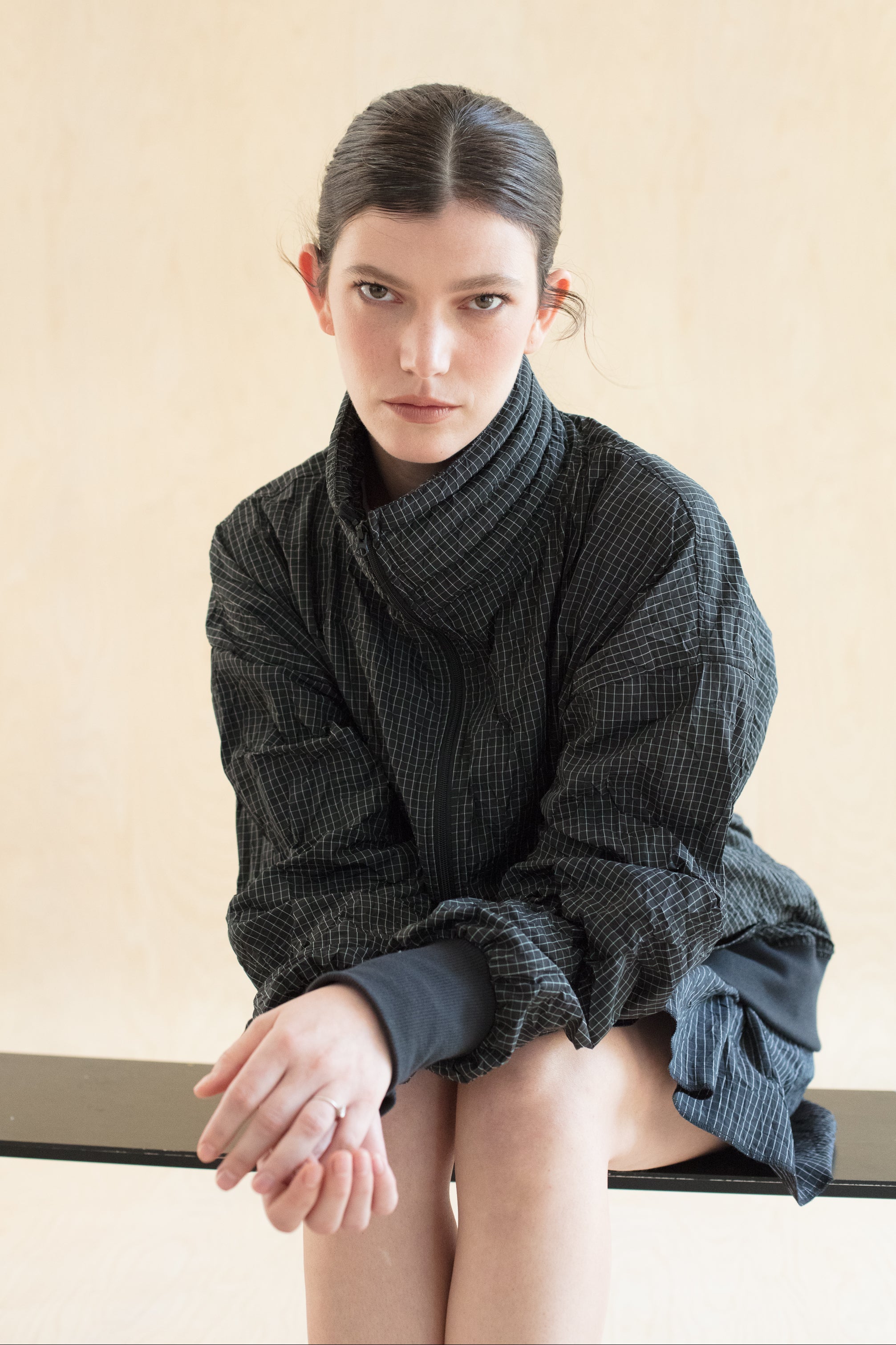 OFF-THE-GRID jacket ג׳קט בומבר