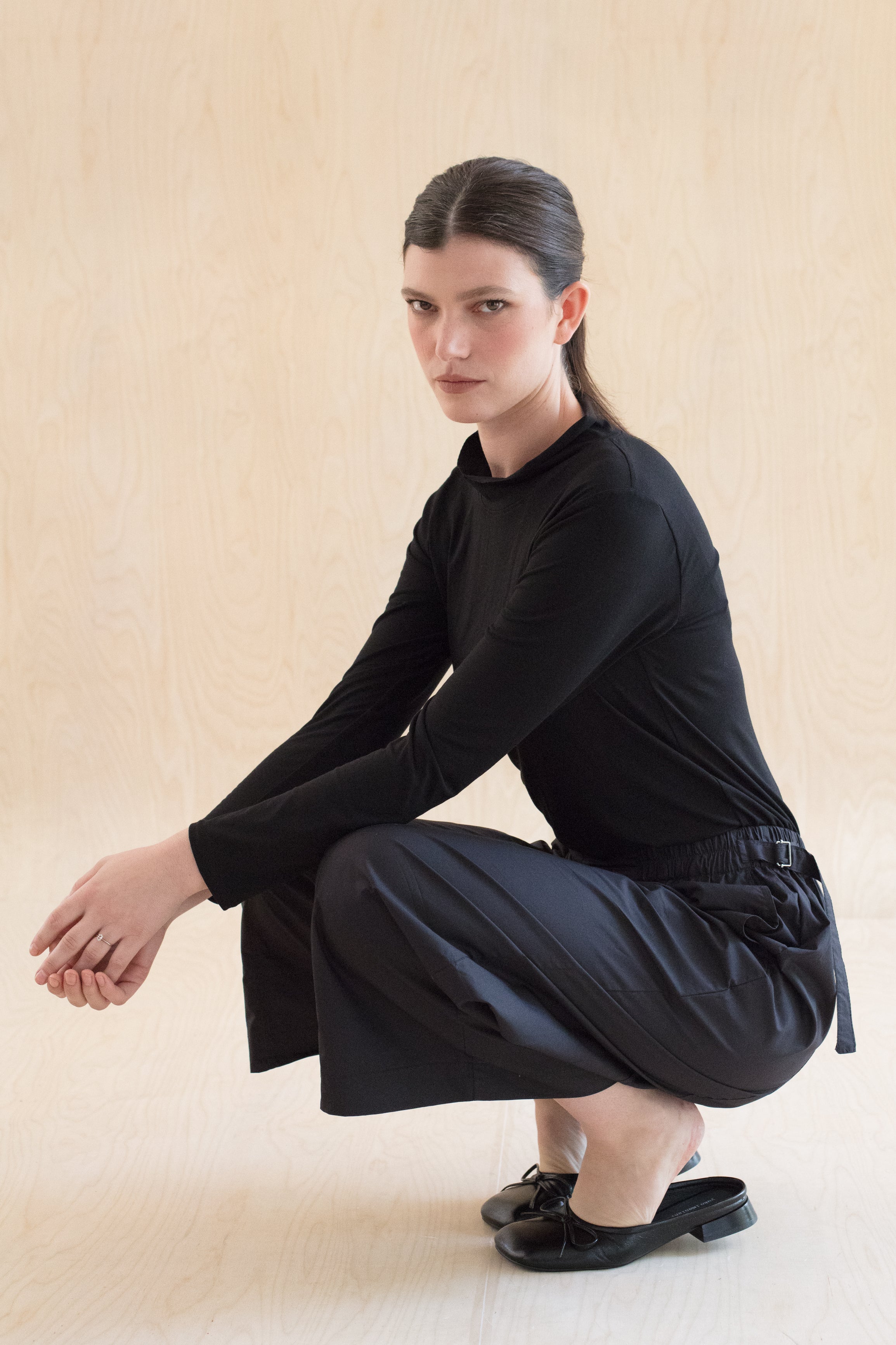 PARACHUTE pants - מכנסים רחבים