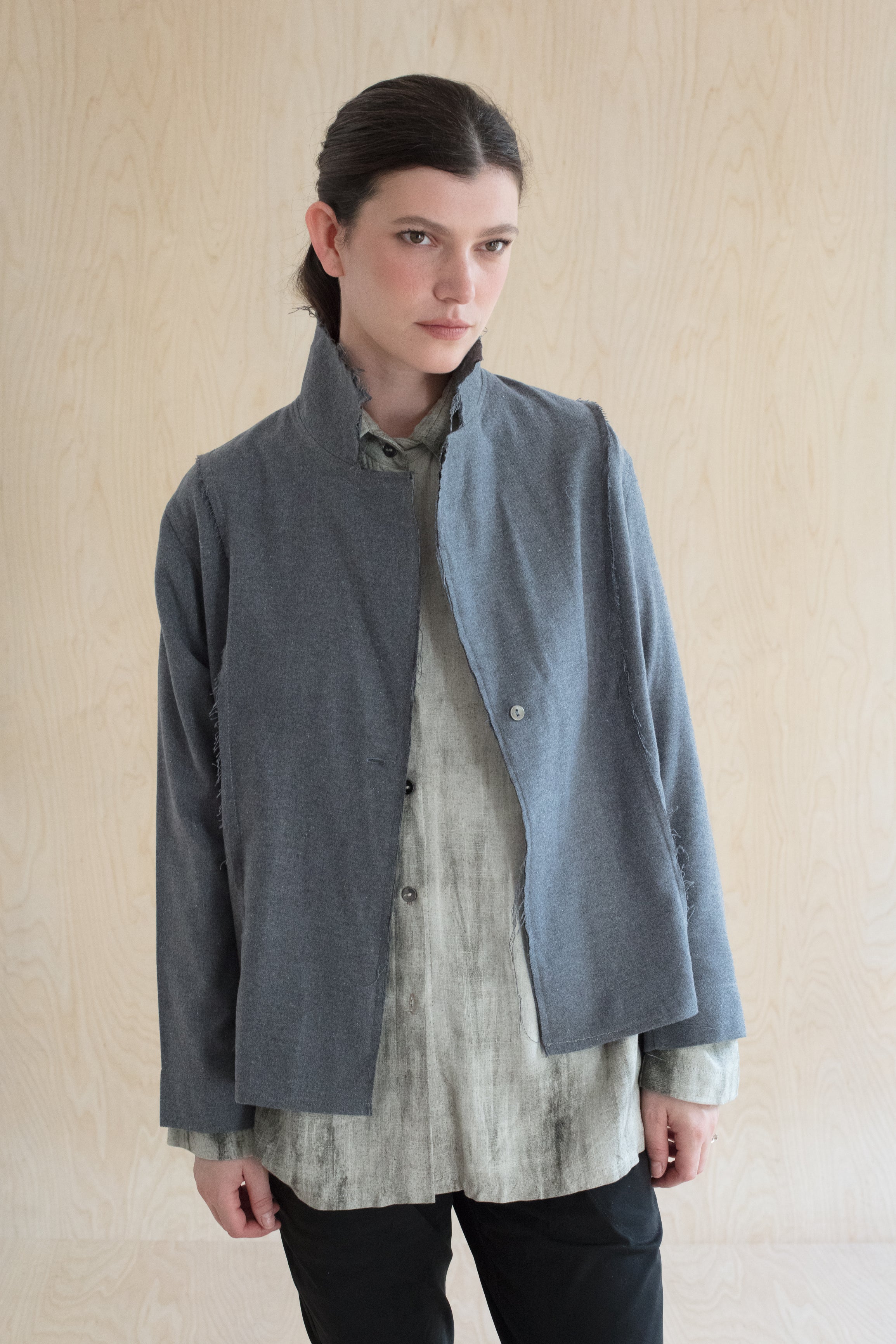 BEUYS jacket - ג׳קט כותנה