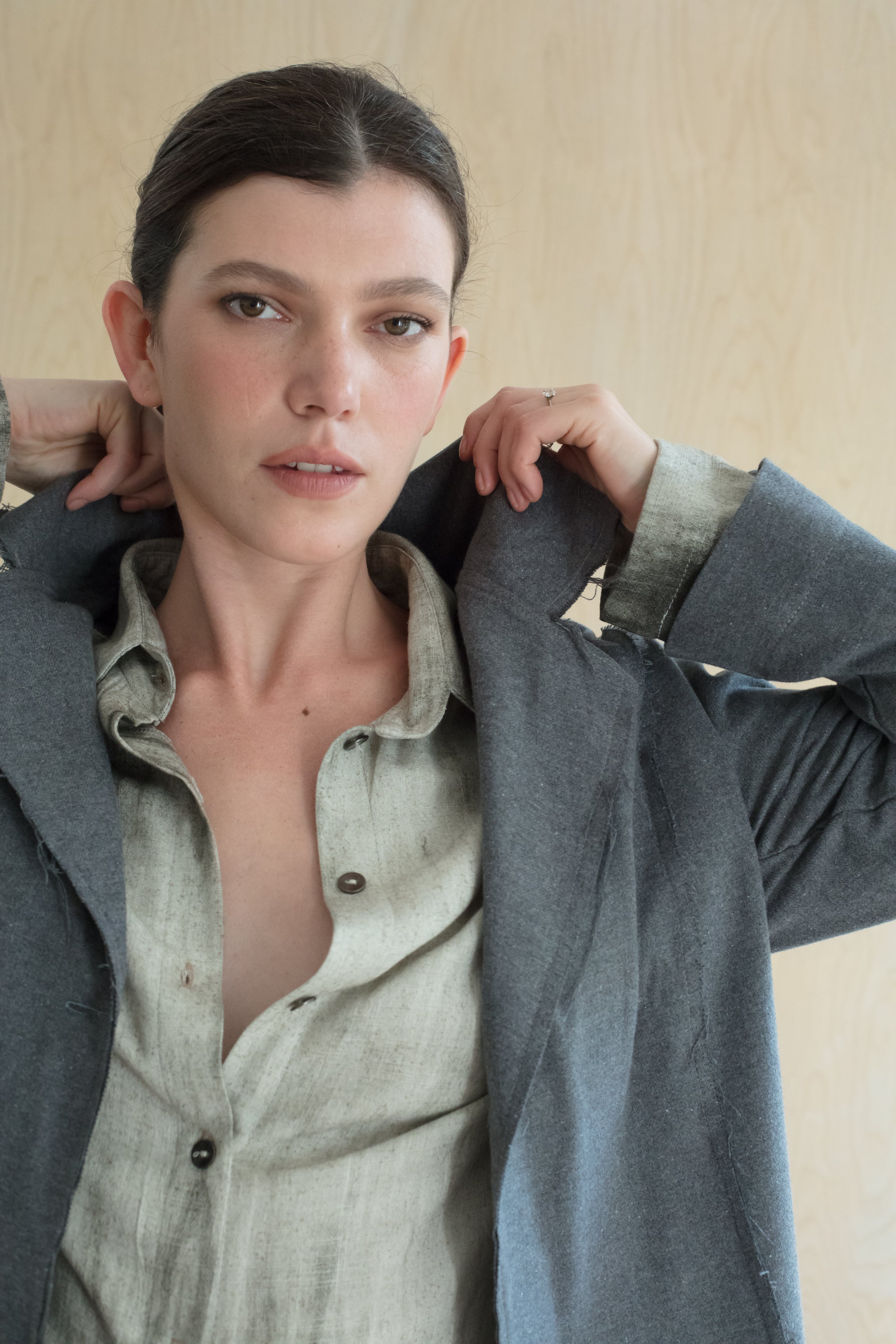 BEUYS jacket - ג׳קט כותנה