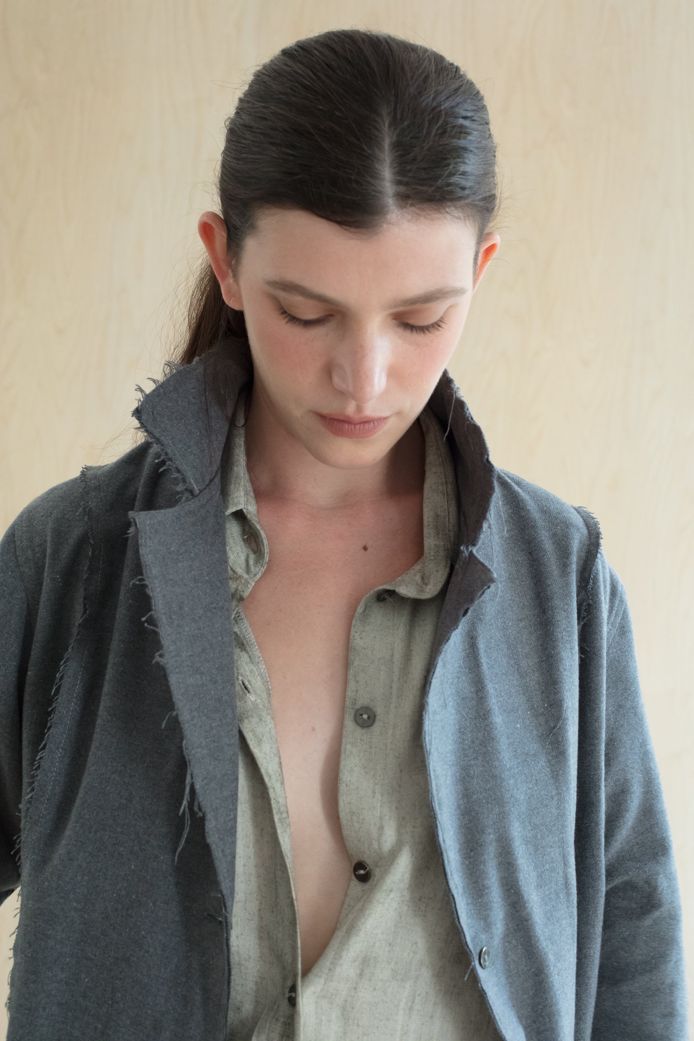 BEUYS jacket - ג׳קט כותנה