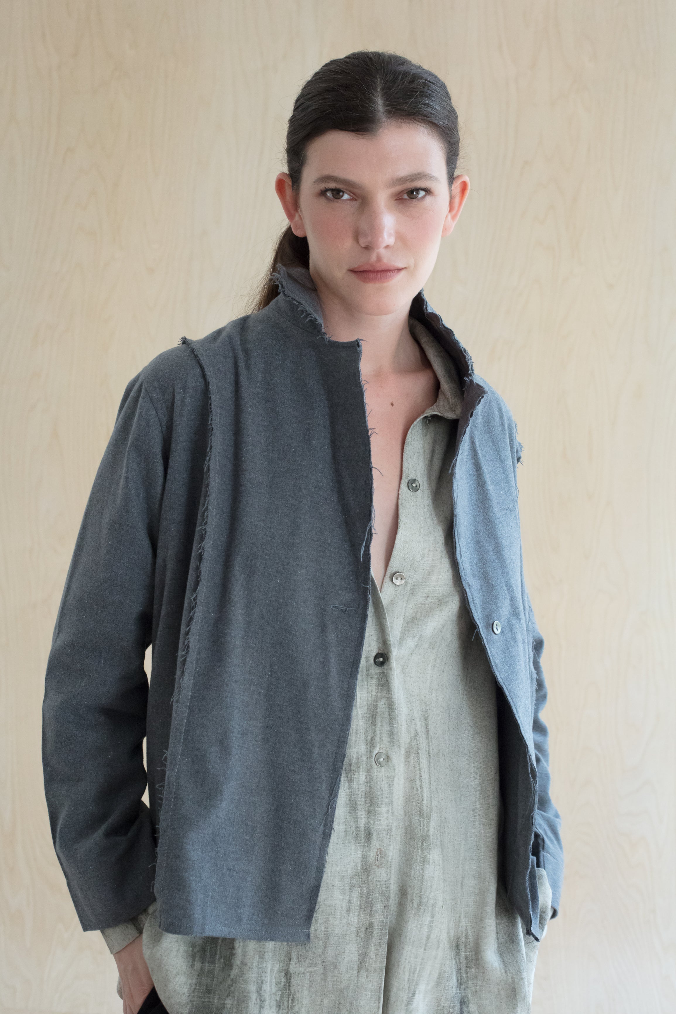 BEUYS jacket - ג׳קט כותנה