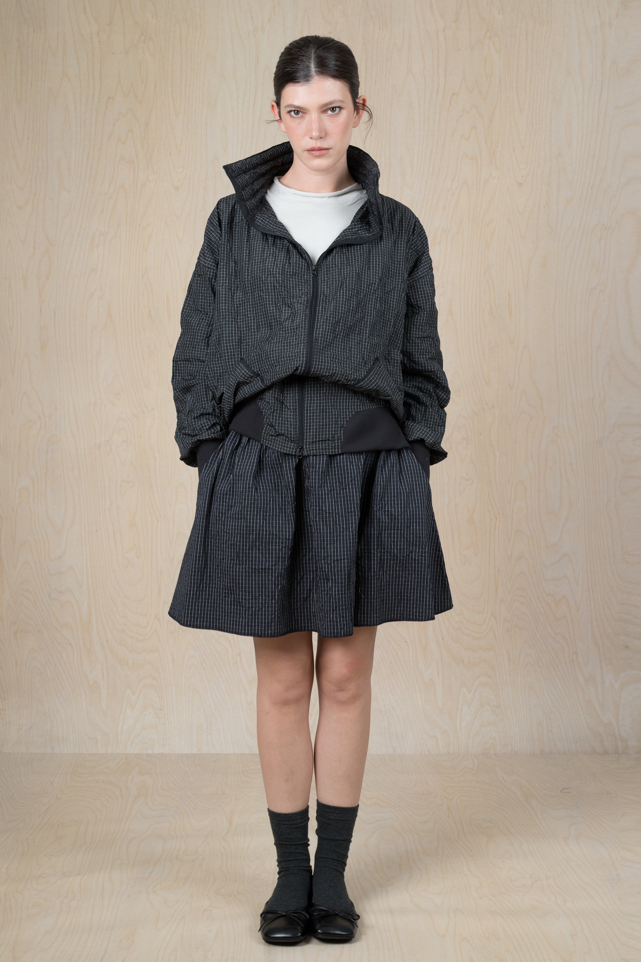 OFF-THE-GRID jacket ג׳קט בומבר