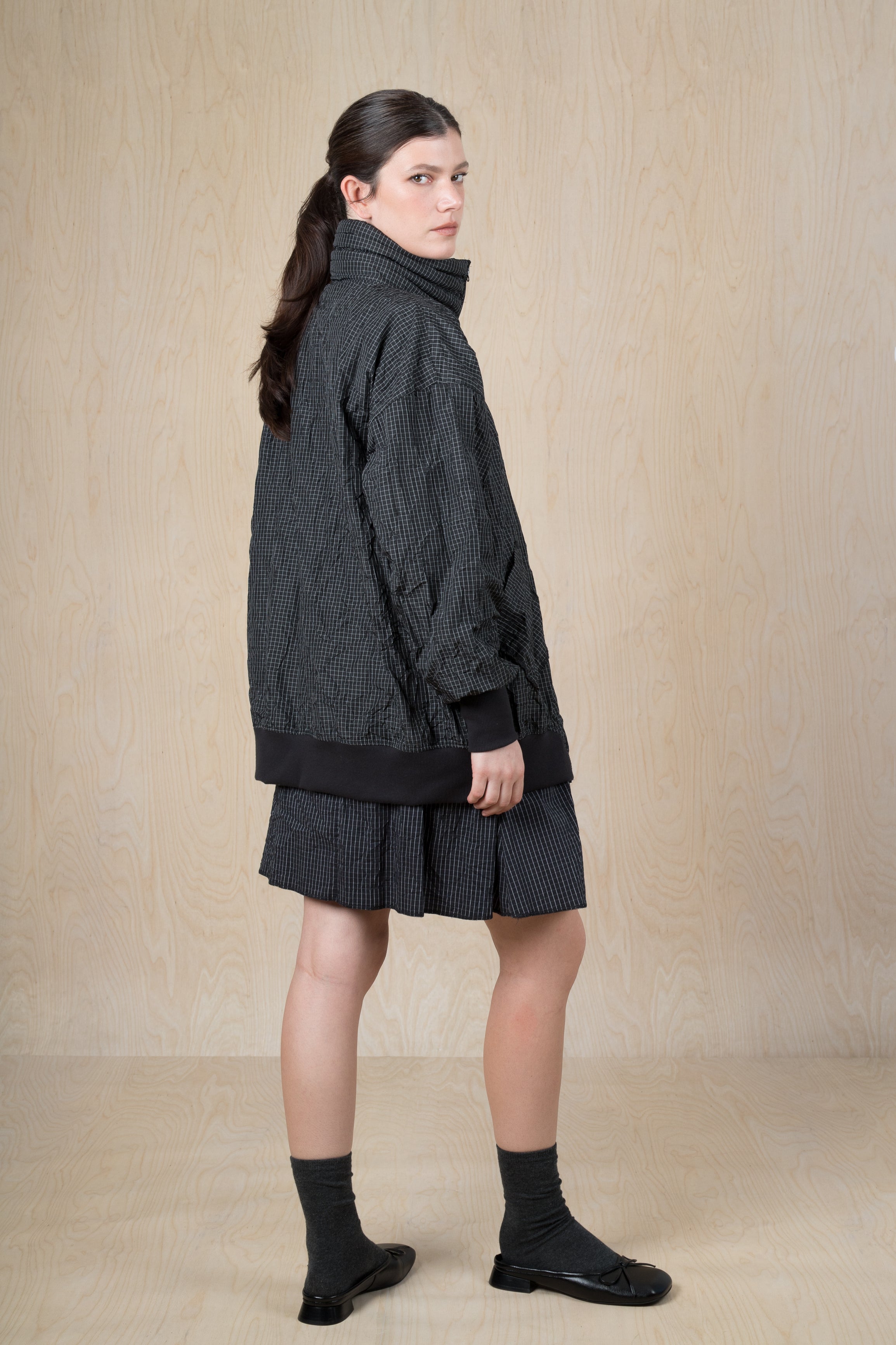 OFF-THE-GRID jacket ג׳קט בומבר