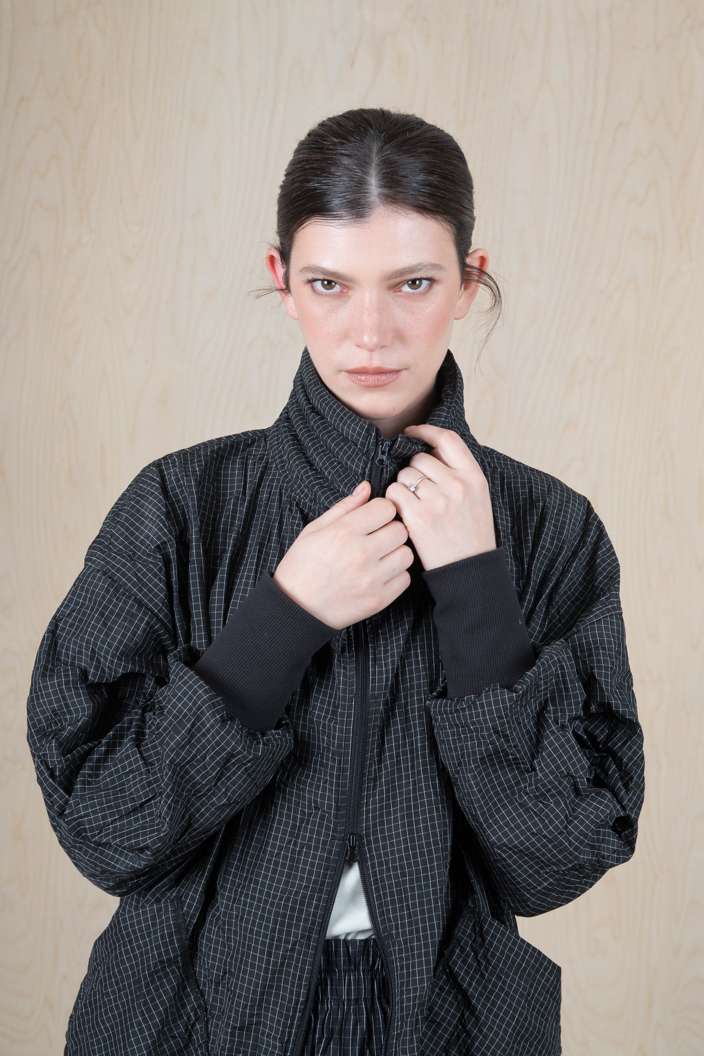 OFF-THE-GRID jacket ג׳קט בומבר