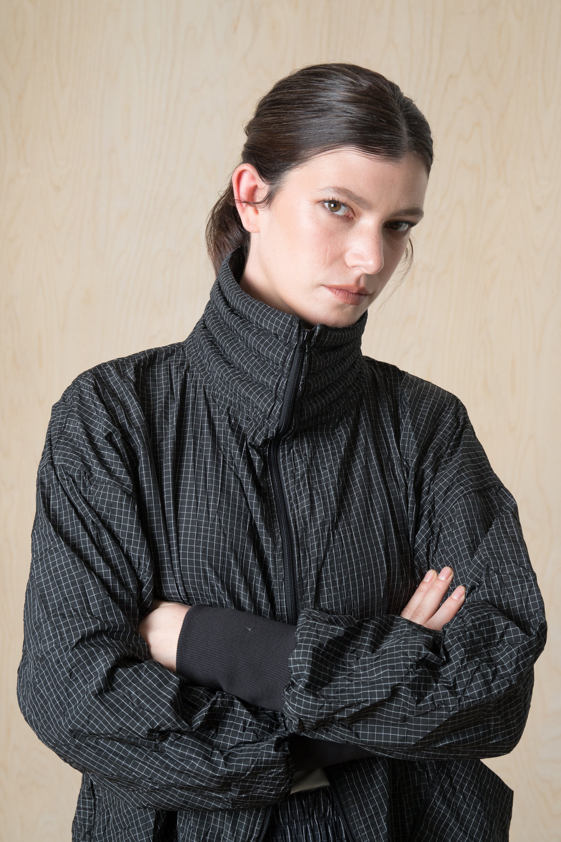 OFF-THE-GRID jacket ג׳קט בומבר