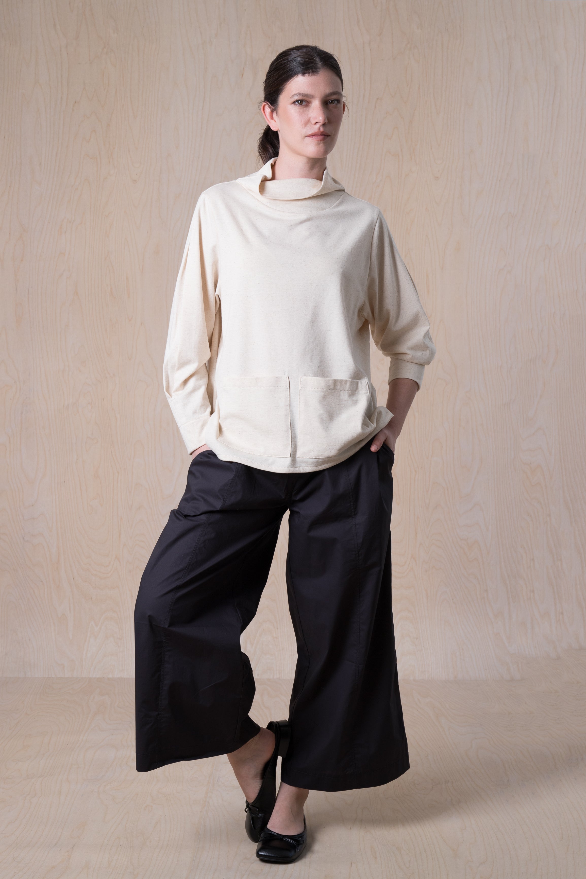 PARACHUTE pants - מכנסים רחבים