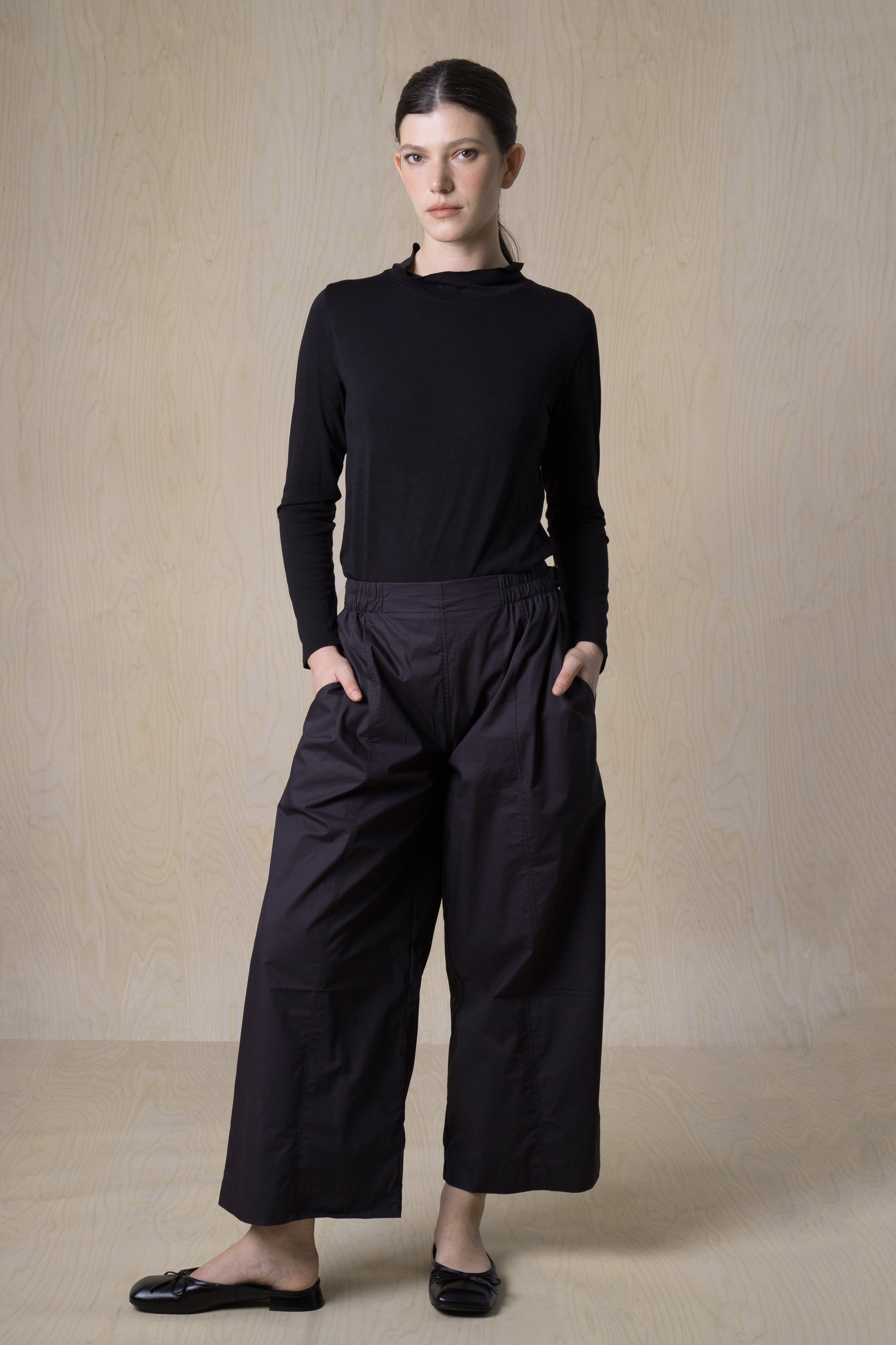 PARACHUTE pants - מכנסים רחבים