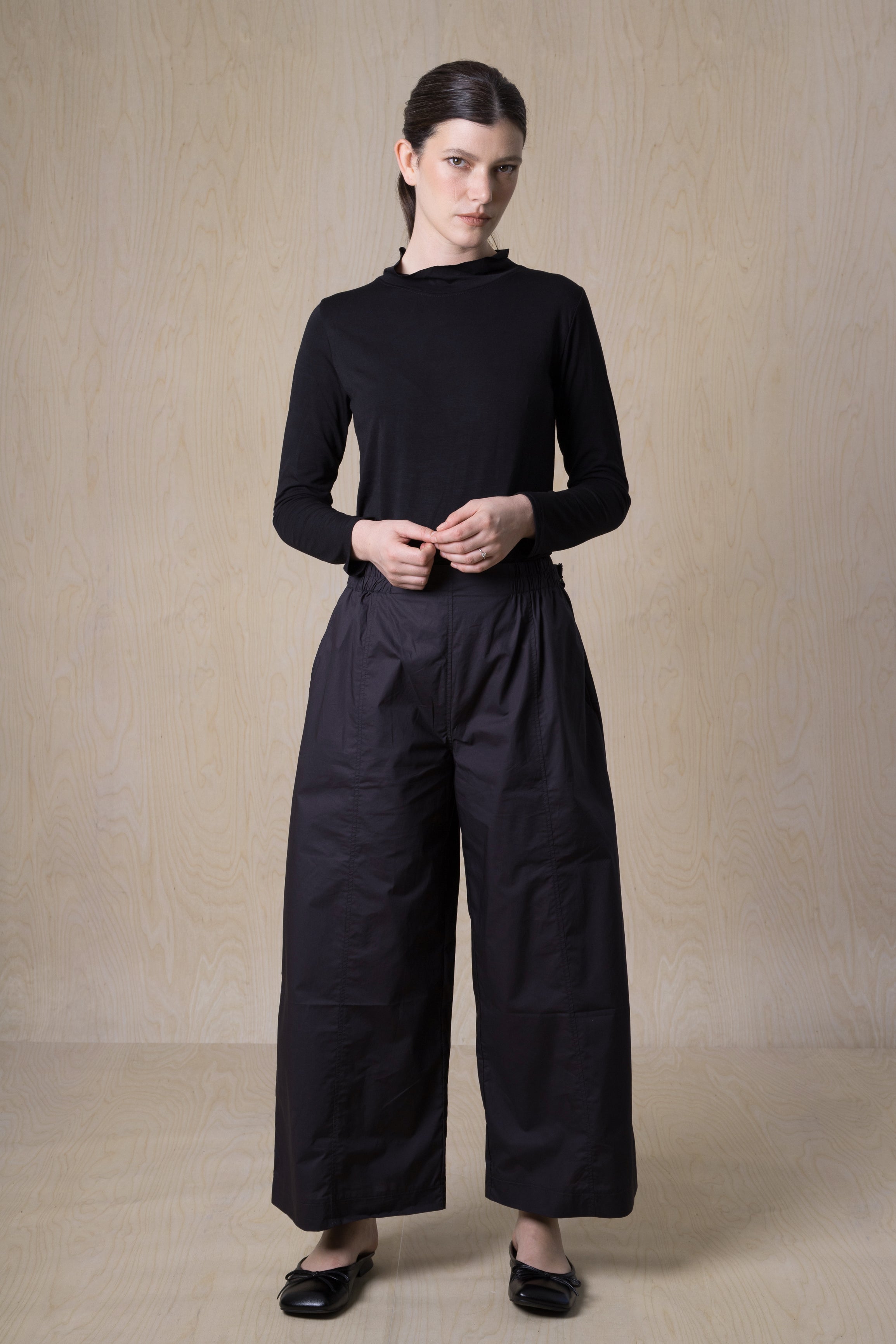 PARACHUTE pants - מכנסים רחבים