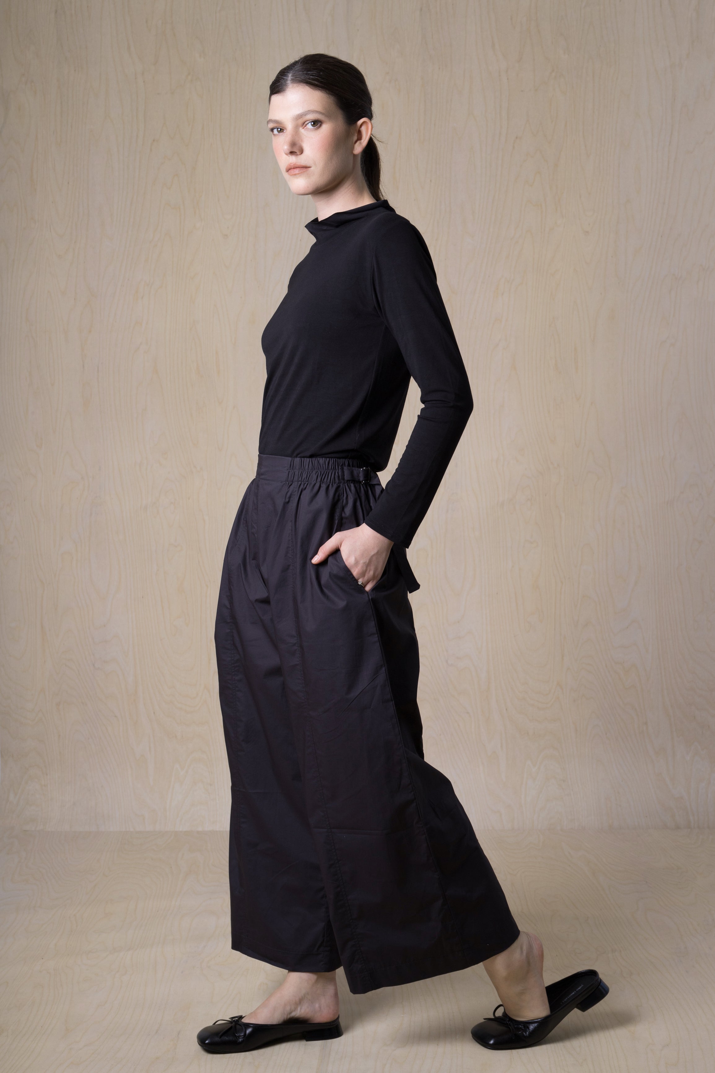 PARACHUTE pants - מכנסים רחבים