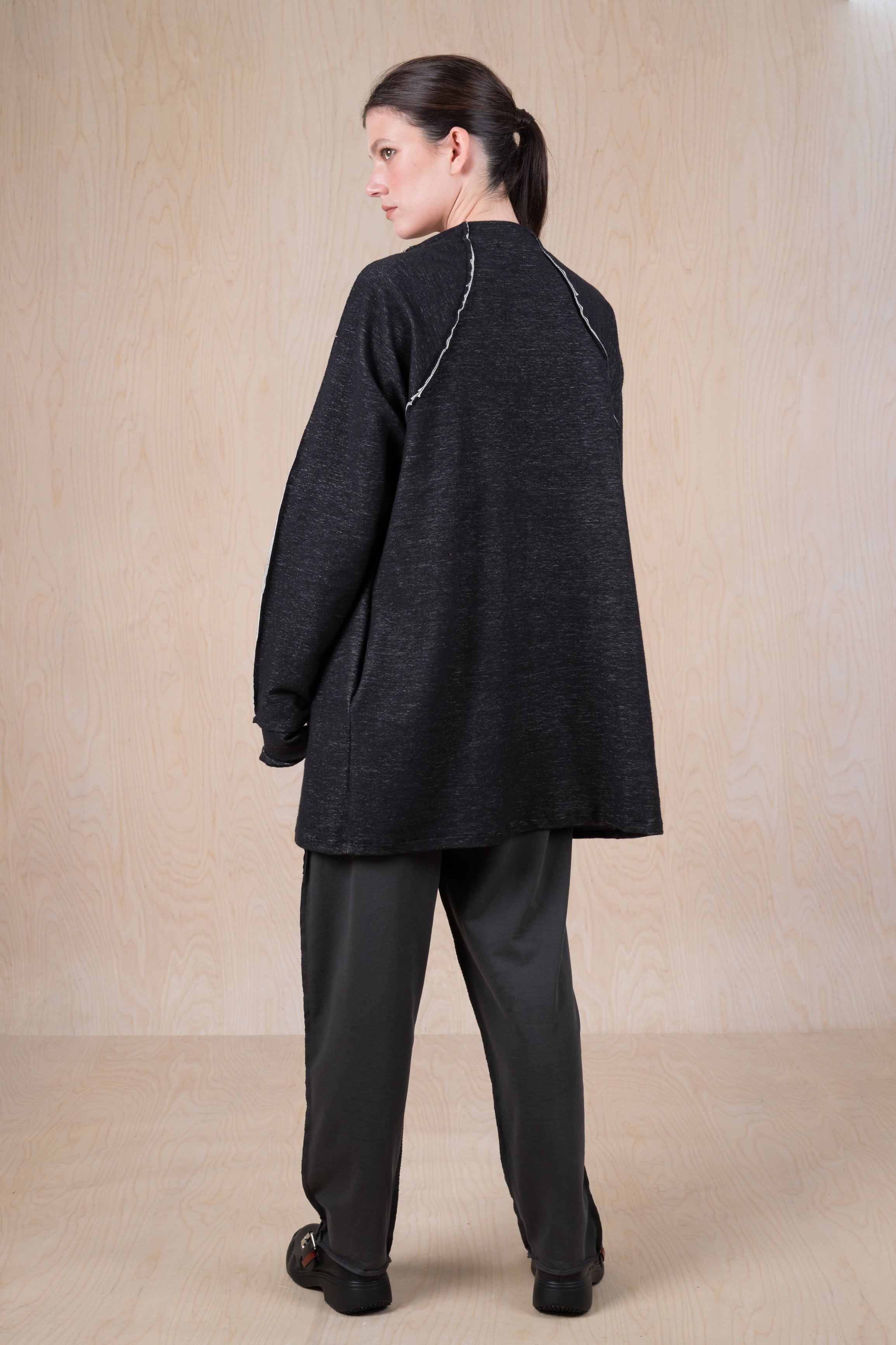 ג׳קט רך DUFFLE Jacket