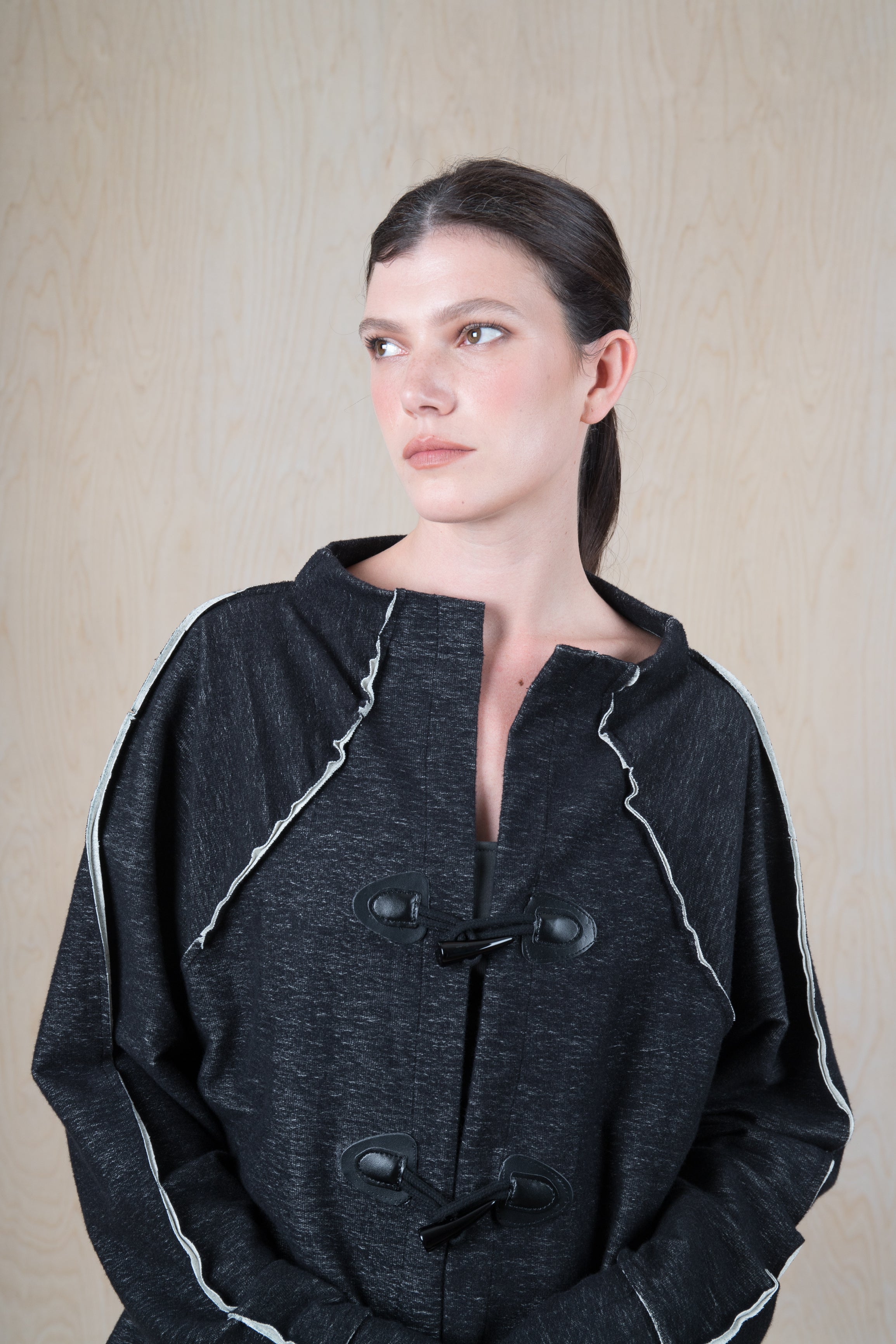 ג׳קט רך DUFFLE Jacket