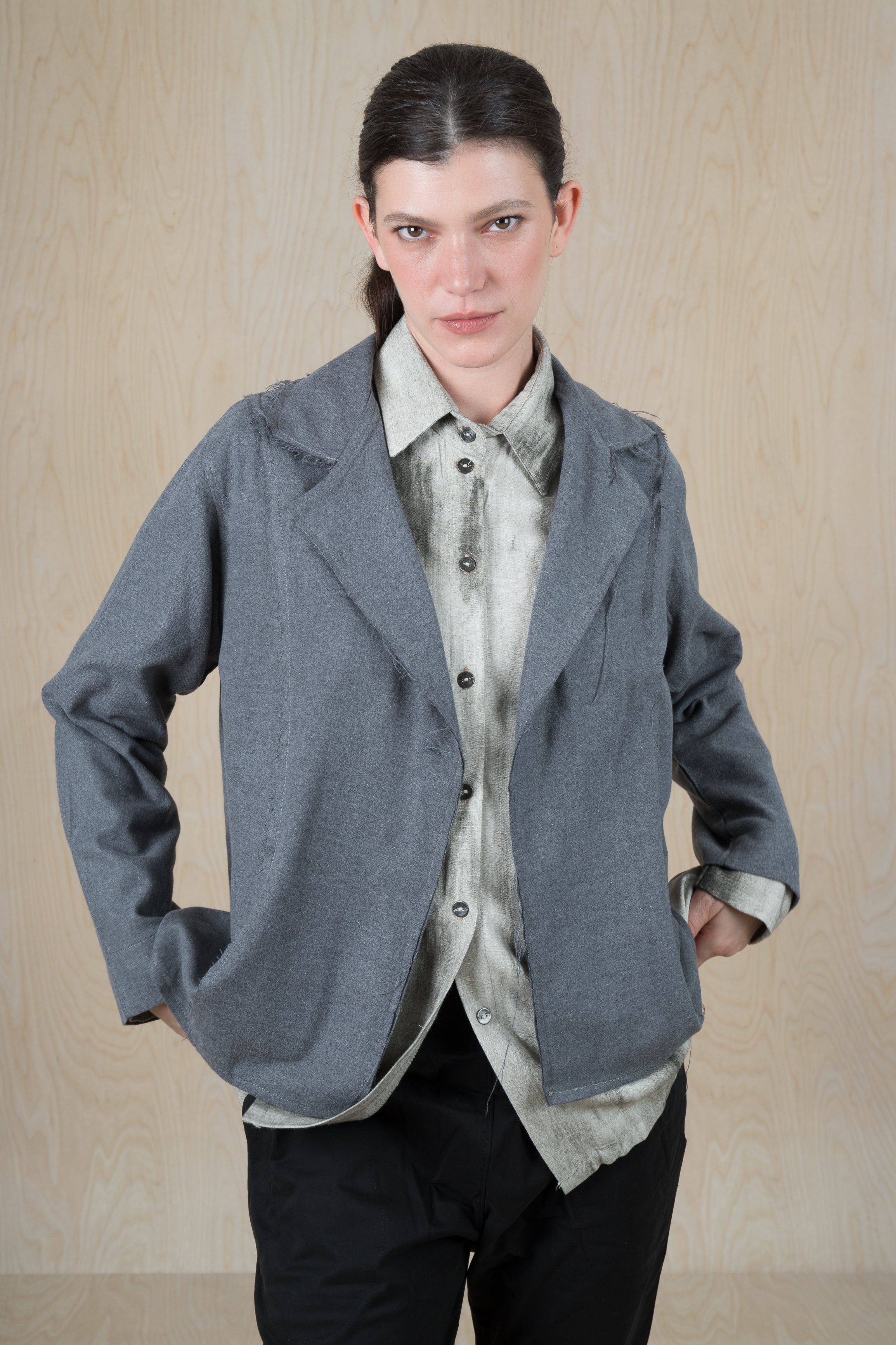 BEUYS jacket - ג׳קט כותנה