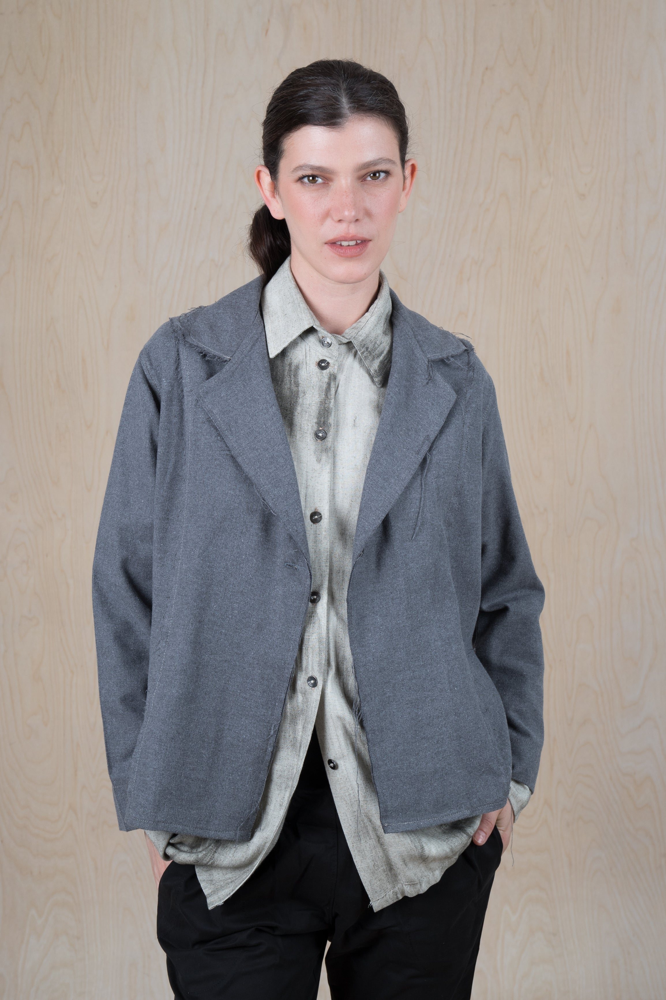 BEUYS jacket - ג׳קט כותנה