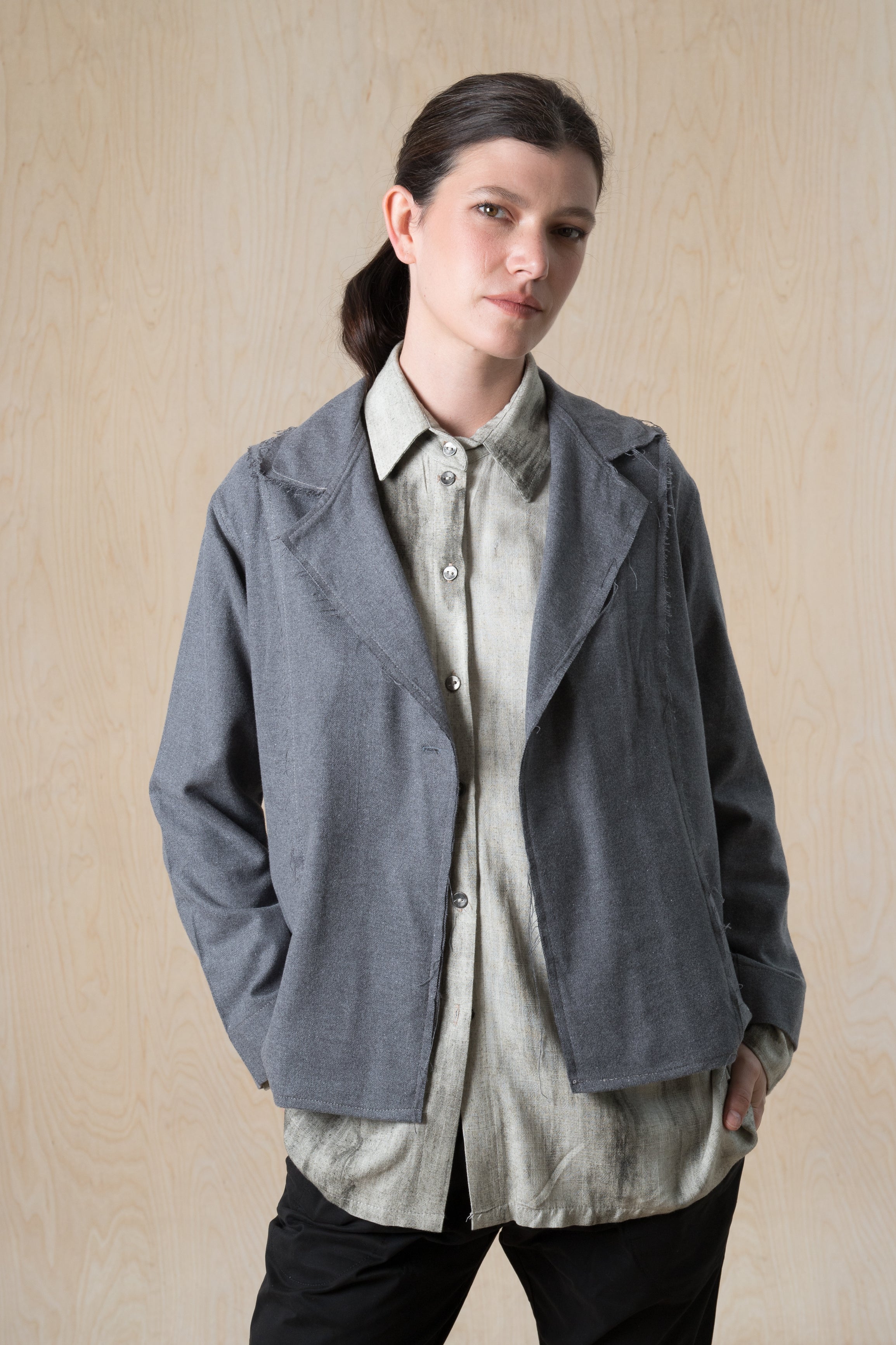 BEUYS jacket - ג׳קט כותנה