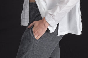 ASH Linen Pants