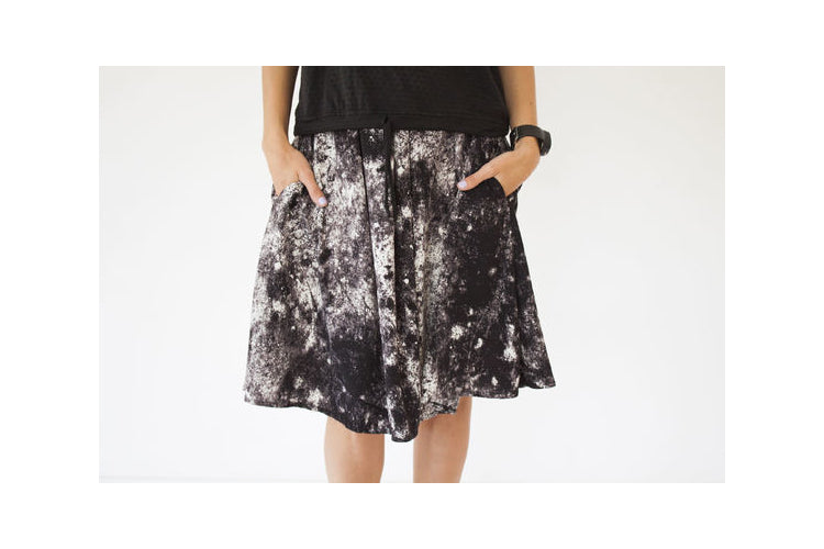 Moon Walk Skirt