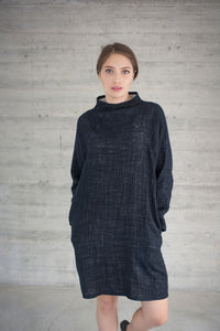 THE GRID Tunic Dress