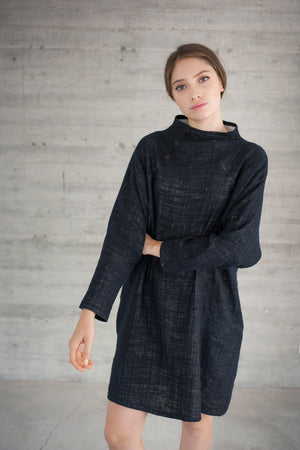 THE GRID Tunic Dress